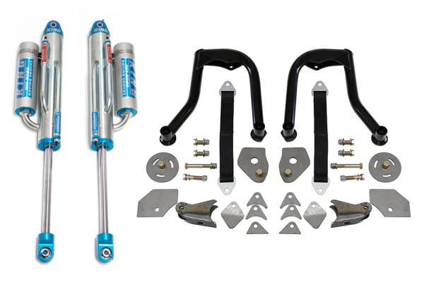 Total Chaos Suspension - Total Chaos 2005-2015 Toyota Tacoma Rear Packages Suspension Component | TACOMA-05-25-RBP