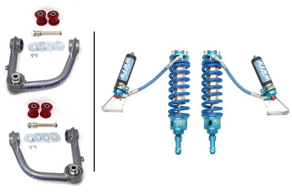 Total Chaos Suspension - Total Chaos 2005-2015 Toyota Tacoma Front Packages Suspension Component | TACOMA-05-30-K1A