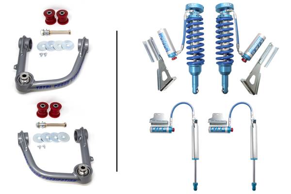 Total Chaos Suspension - Total Chaos 2005-2015 Toyota Tacoma Front Packages Suspension Component | TACOMA-05-25-K2A