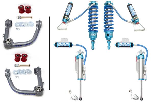 Total Chaos Suspension - Total Chaos 2005-2015 Toyota Tacoma Front Packages Suspension Component | TACOMA-05-30-K2A