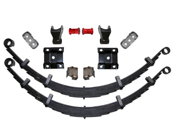 Total Chaos Suspension - Total Chaos 2005-2015 Toyota Tacoma Rear Packages Suspension Component | 86450-HD