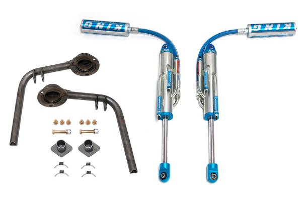 Total Chaos Suspension - Total Chaos 2003-2009 LEXUS GX470 Long Travel Suspension Conversion System | 86610-25-LT