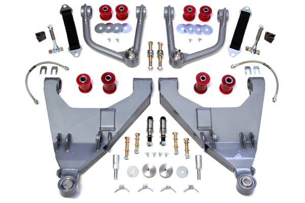 Total Chaos Suspension - Total Chaos 2016-2023 Toyota Tacoma Long Travel Suspension Conversion System | 86222T-E-16