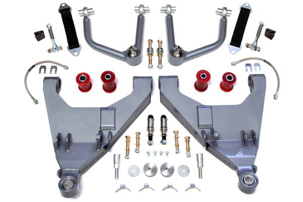 Total Chaos Suspension - Total Chaos 2016-2023 Toyota Tacoma Long Travel Suspension Conversion System | 86222T-E-H-16