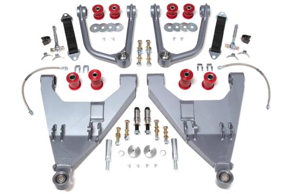 Total Chaos Suspension - Total Chaos 2005-2015 Toyota Tacoma Long Travel Suspension Conversion System | 86000-R