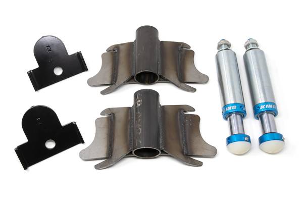 Total Chaos Suspension - Total Chaos 2005-2015 Toyota Vigo Rear Packages Suspension Component | 49623K-B20