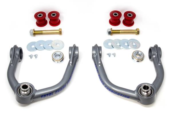 Total Chaos Suspension - Total Chaos 1996-2002 Toyota Prado 90 Heavy-Duty Upper Control Arm Kit | 96500