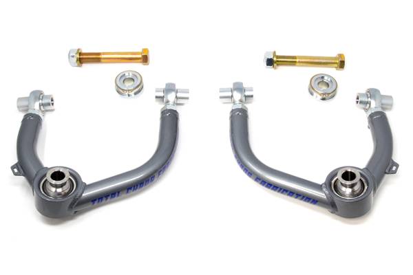 Total Chaos Suspension - Total Chaos 1996-2002 Toyota Prado 90 Heavy-Duty Upper Control Arm Kit | 96500-H