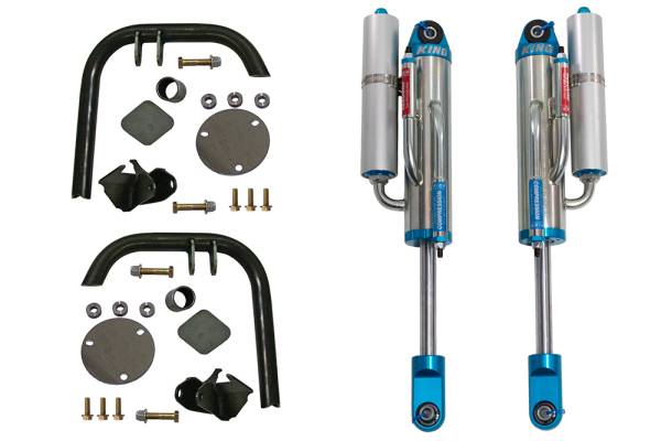 Total Chaos Suspension - Total Chaos 1996-2002 Toyota 4Runner Front Packages Suspension Component | 96602-25-MT