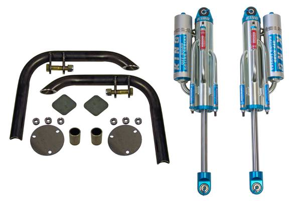 Total Chaos Suspension - Total Chaos 2001-2007 Toyota Sequoia Long Travel Suspension Conversion System | 96601-25-LT