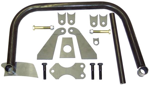 Total Chaos Suspension - Total Chaos 1988-2004 Toyota Hilux Front Accessories Suspension Component | 95602