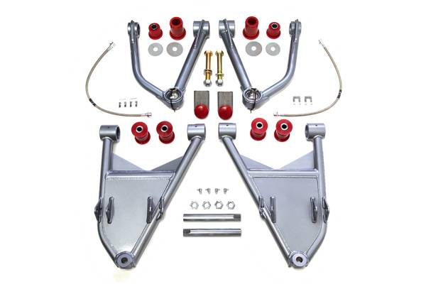 Total Chaos Suspension - Total Chaos 1988-2004 Toyota Hilux Long Travel Suspension Conversion System | 95200
