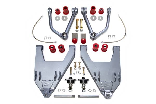 Total Chaos Suspension - Total Chaos 1988-2004 Toyota Hilux Long Travel Suspension Conversion System | 95200-B