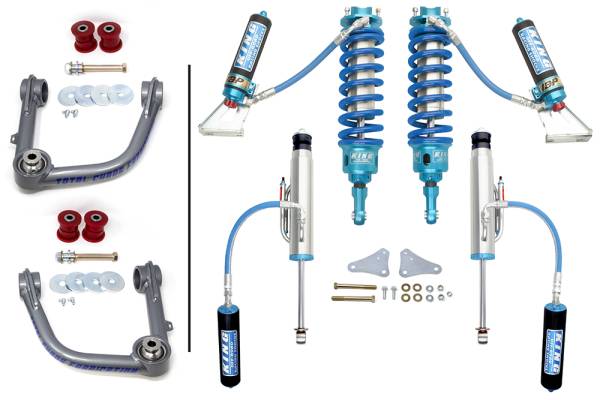 Total Chaos Suspension - Total Chaos 2010-2024 Toyota 4Runner Front Packages Suspension Component | 4RUNNER-10-30-K2A