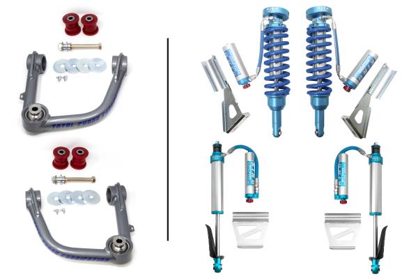 Total Chaos Suspension - Total Chaos 2010-2024 Toyota 4Runner Front Packages Suspension Component | 4RUNNER-10-25-K2A