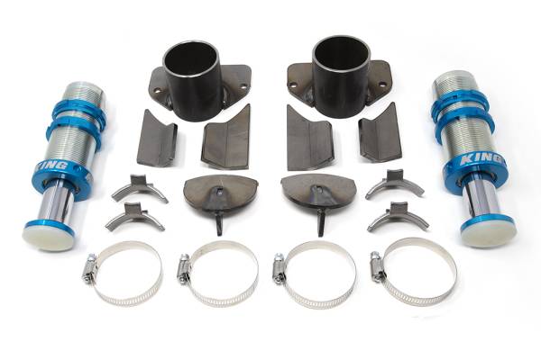 Total Chaos Suspension - Total Chaos 2003-2009 Toyota Prado 120 Rear Packages Suspension Component | 48624K-B20