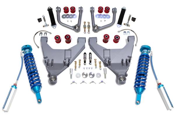 Total Chaos Suspension - Total Chaos 2010-2024 Toyota 4Runner Long Travel Suspension Conversion System | 4RUNNER-10-2E-LT-K1A-KDSS
