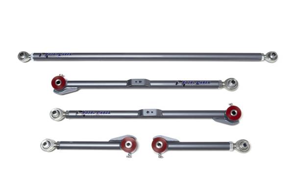 Total Chaos Suspension - Total Chaos 2003-2009 Toyota Prado 120 Rear Packages Suspension Component | 86400