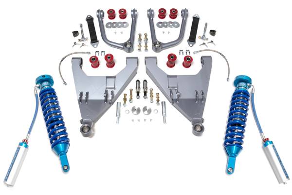 Total Chaos Suspension - Total Chaos 2003-2009 Toyota 4Runner Long Travel Suspension Conversion System | 4RUNNER-03-35R-LT-K1A
