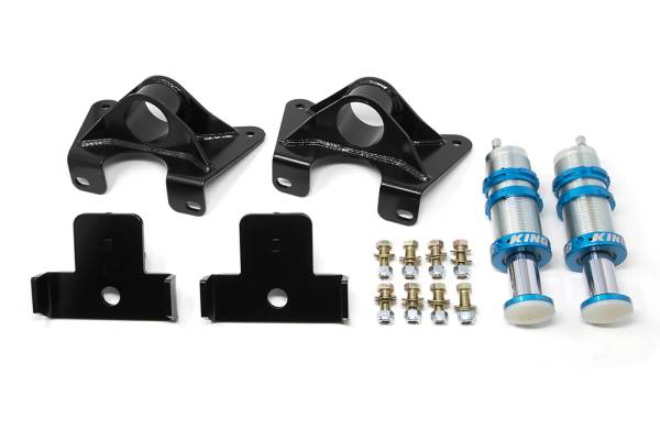 Total Chaos Suspension - Total Chaos 2007-2021 Toyota Tundra Rear Packages Suspension Component | 48723K-B20