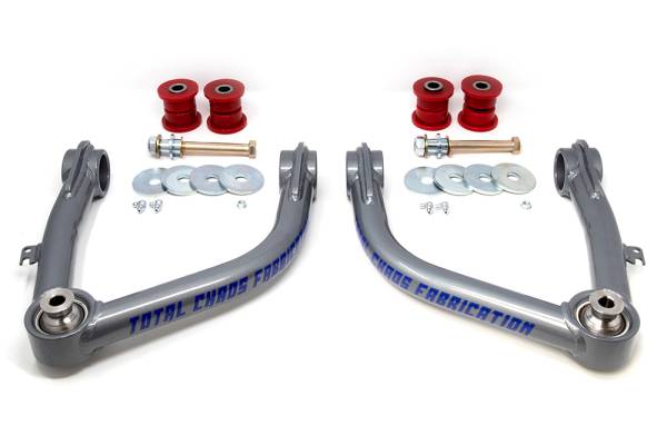 Total Chaos Suspension - Total Chaos 2008-2022 Toyota Sequoia Heavy-Duty Upper Control Arm Kit | 87500