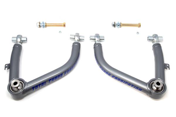 Total Chaos Suspension - Total Chaos 2008-2022 Toyota Sequoia Heavy-Duty Upper Control Arm Kit | 87500-H