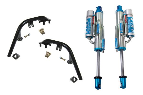 Total Chaos Suspension - Total Chaos 2008-2022 Toyota Sequoia Long Travel Suspension Conversion System | 87600-25-LT