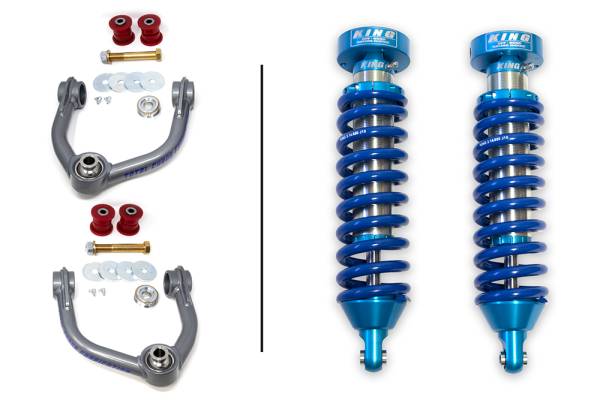 Total Chaos Suspension - Total Chaos 2000-2006 Toyota Tundra Front Packages Suspension Component | TUNDRA-00-25-K1A