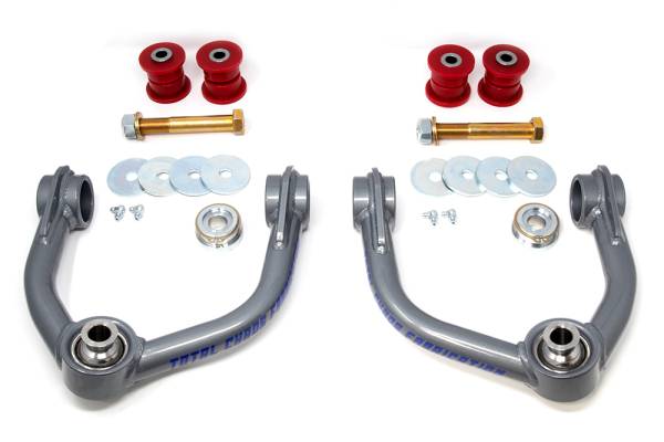 Total Chaos Suspension - Total Chaos 2001-2007 Toyota Sequoia Heavy-Duty Upper Control Arm Kit | 97500
