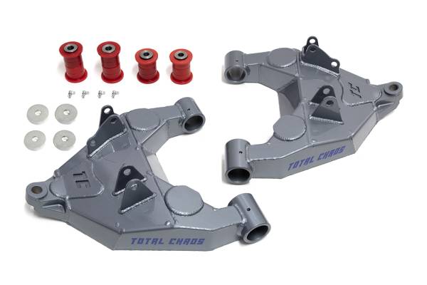 Total Chaos Suspension - Total Chaos 2001-2007 Toyota Sequoia Chromoly Lower Control Arm Set | 97554-E