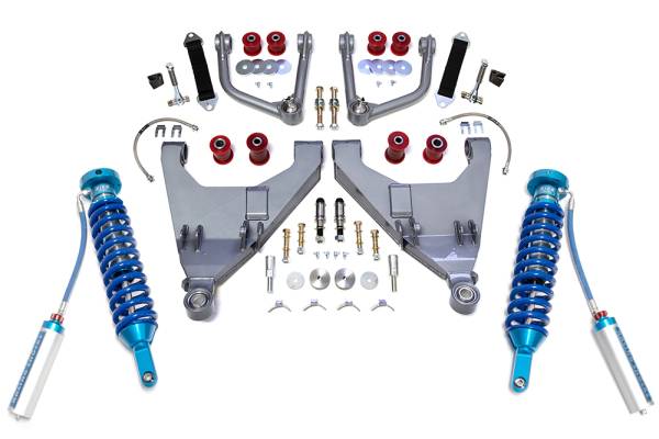 Total Chaos Suspension - Total Chaos 2007-2009 Toyota FJ Cruiser Long Travel Suspension Conversion System | FJ-07-2E-LT-K1A