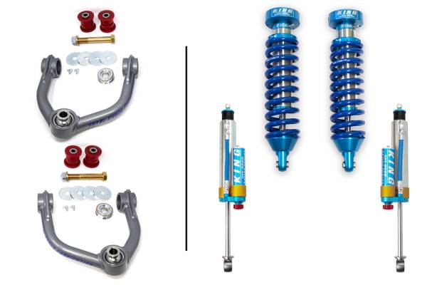 Total Chaos Suspension - Total Chaos 2001-2007 Toyota Sequoia Front Packages Suspension Component | SEQUOIA-01-25-K2A