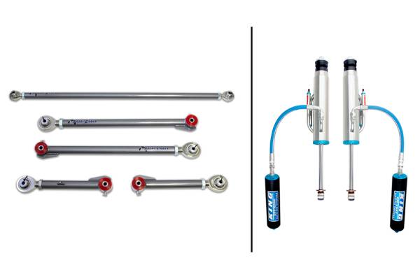 Total Chaos Suspension - Total Chaos 2008-2021 Toyota Land Cruiser Rear Packages Suspension Component | LC200-08-30-RLP