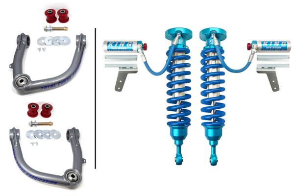 Total Chaos Suspension - Total Chaos 2008-2021 Toyota Land Cruiser Front Packages Suspension Component | LC200-08-25-K1A