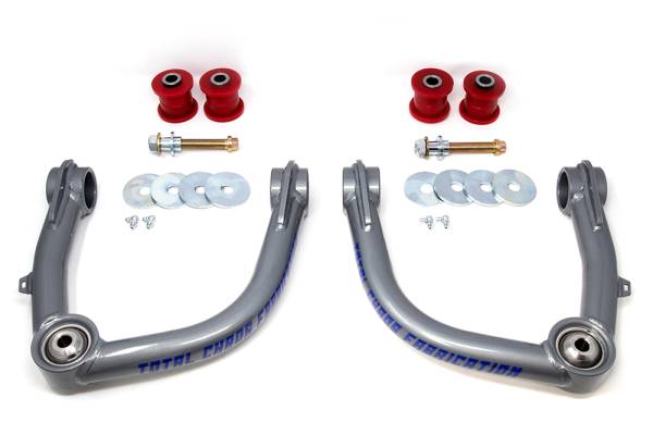 Total Chaos Suspension - Total Chaos 2008-2021 LEXUS LX570 Heavy-Duty Upper Control Arm Kit | 87504