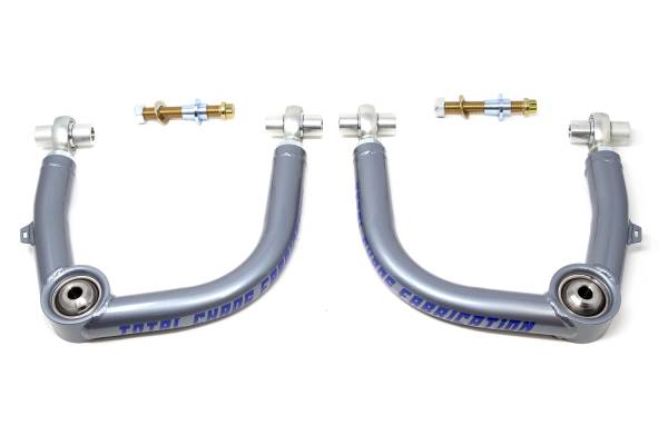 Total Chaos Suspension - Total Chaos 2008-2021 LEXUS LX570 Heavy-Duty Upper Control Arm Kit | 87504-H