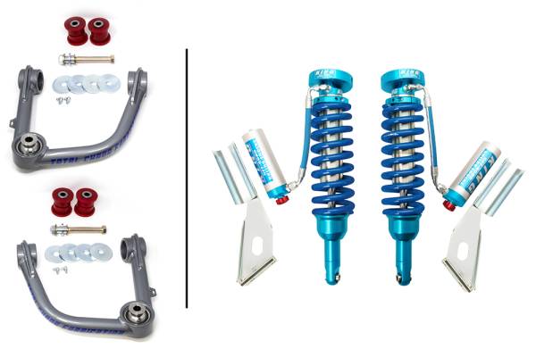 Total Chaos Suspension - Total Chaos 2016-2021 Toyota Revo Front Packages Suspension Component | HILUX-16-25-K1A