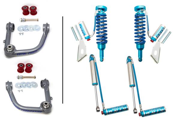 Total Chaos Suspension - Total Chaos 2016-2021 Toyota Revo Front Packages Suspension Component | HILUX-16-25-K2A