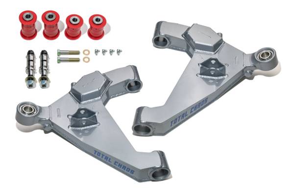 Total Chaos Suspension - Total Chaos 2016-2021 Toyota Revo Chromoly Lower Control Arm Set | 86575-E-16HLX