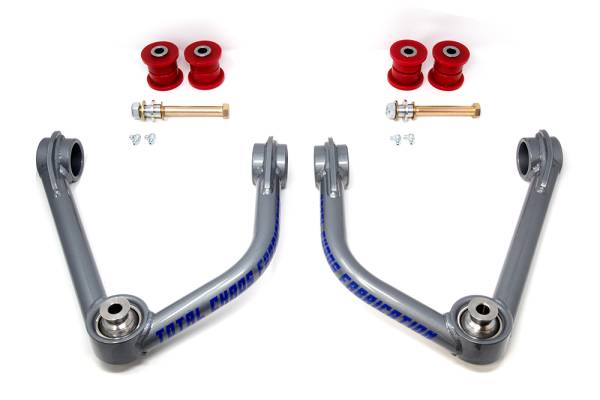Total Chaos Suspension - Total Chaos 2004-2015 NISSAN TITAN Heavy-Duty Upper Control Arm Kit | 90500