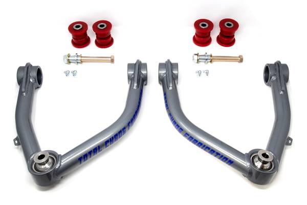 Total Chaos Suspension - Total Chaos 2010-2014 FORD RAPTOR Heavy-Duty Upper Control Arm Kit | 80510
