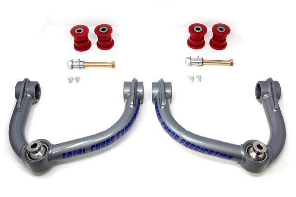 Total Chaos Suspension - Total Chaos 2009-2020 FORD F150 Heavy-Duty Upper Control Arm Kit | 80509