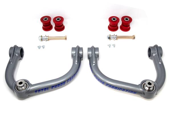 Total Chaos Suspension - Total Chaos 2004-2008 FORD F150 Heavy-Duty Upper Control Arm Kit | 80501