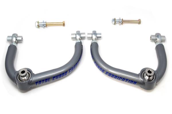 Total Chaos Suspension - Total Chaos 2004-2008 FORD F150 Heavy-Duty Upper Control Arm Kit | 80501-H