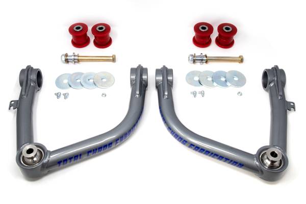 Total Chaos Suspension - Total Chaos 2019-2021 CHEVROLET/GMC SILVERADO/SIERRA Heavy-Duty Upper Control Arm Kit | 77519