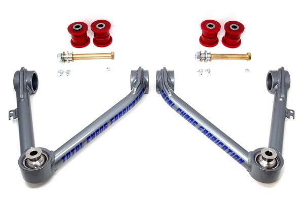 Total Chaos Suspension - Total Chaos 2007-2018 CHEVROLET/GMC TAHOE/YUKON Heavy-Duty Upper Control Arm Kit | 77514