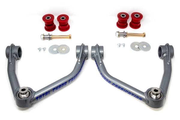 Total Chaos Suspension - Total Chaos 2015-2021 CHEVROLET/GMC COLORADO/CANYON Heavy-Duty Upper Control Arm Kit | 77504
