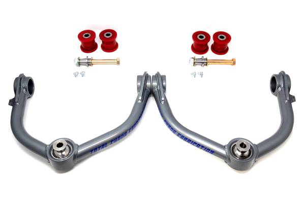 Total Chaos Suspension - Total Chaos 2009-2018 RAM 1500 Heavy-Duty Upper Control Arm Kit | 81500