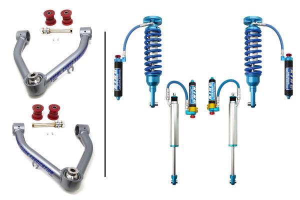 Total Chaos Suspension - Total Chaos 1999-2006 MITSUBISHI MONTERO/PAJERO Front Packages Suspension Component | MONTERO-99-25-K2A