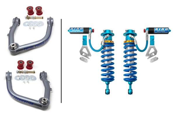 Total Chaos Suspension - Total Chaos 2022-CURRENT Toyota Tundra Front Packages Suspension Component | TUNDRA-22-30-K1A